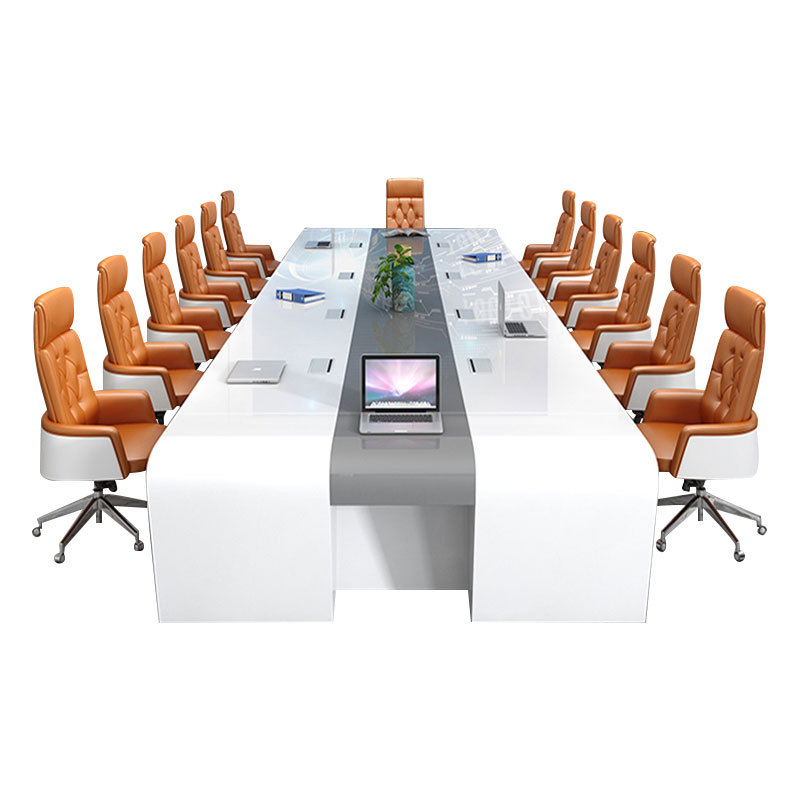 Office Technologies - Bureau table de conférence longue table