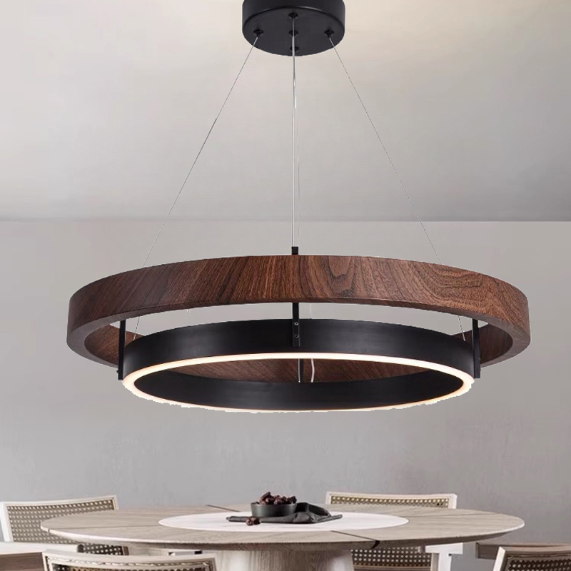 Office Technician - Luminaire suspendu de style italien, lampe