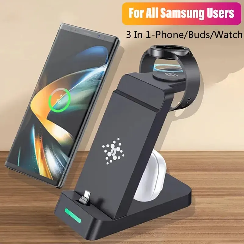 Usb Extender Active - Station de charge rapide sans fil