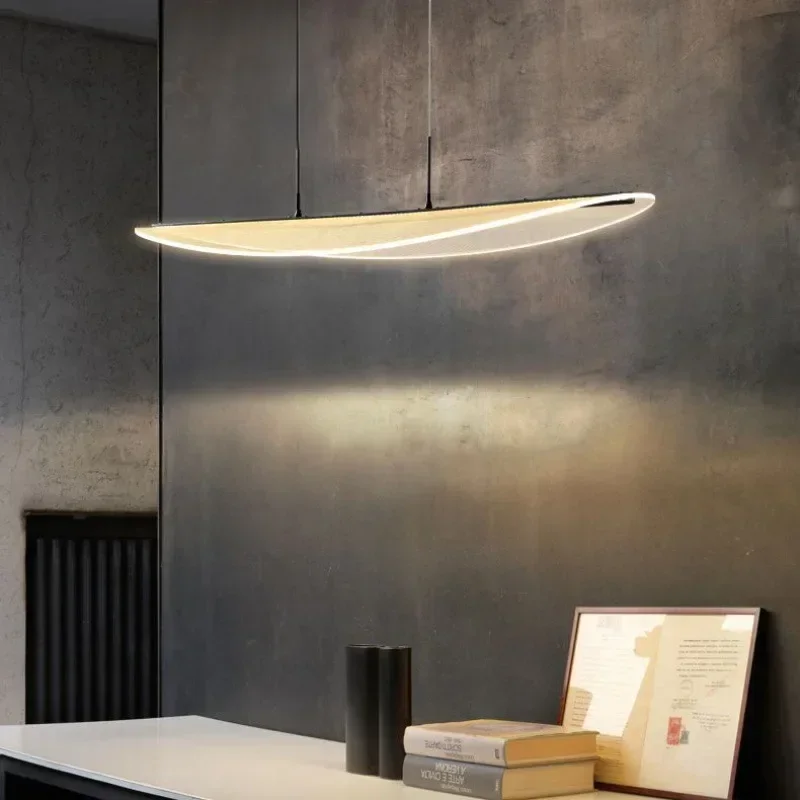Office Technician - Luminaire suspendu LED moderne à longue