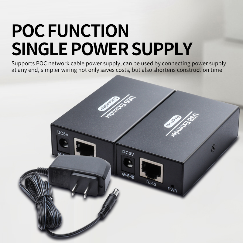 Extension USB2.0 sur Ethernet, - Usb Extender Active avis et prix