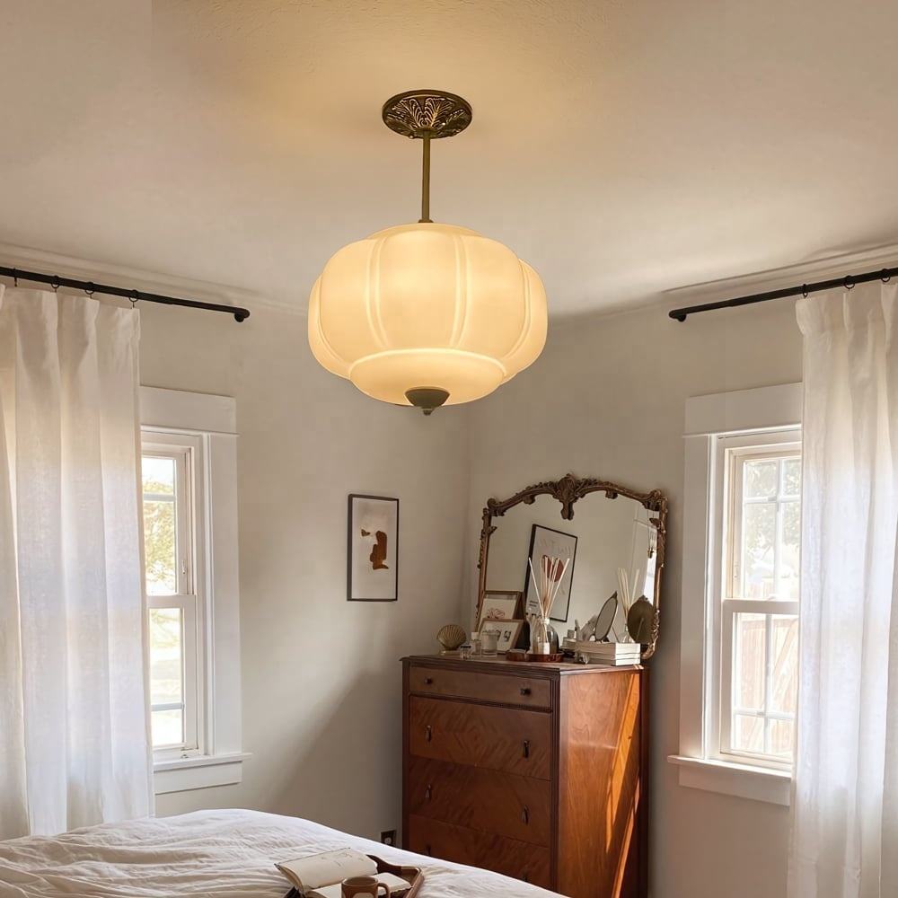 Lampe suspendue Eloise en verr - Office Technician avis et prix