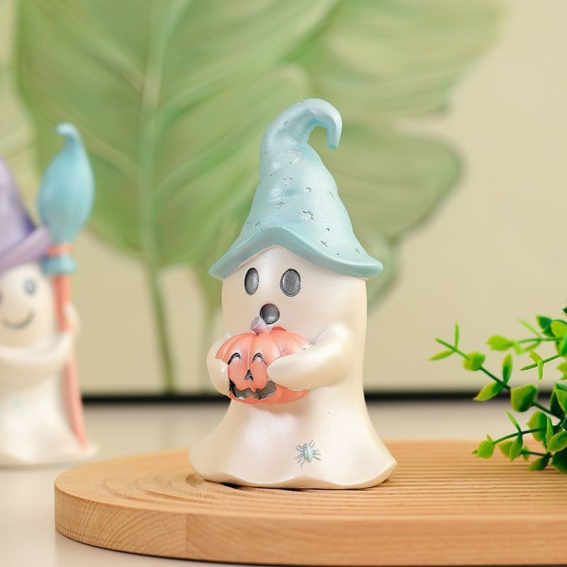 Figurine de petit fantôme de d - Office Technologies avis et prix