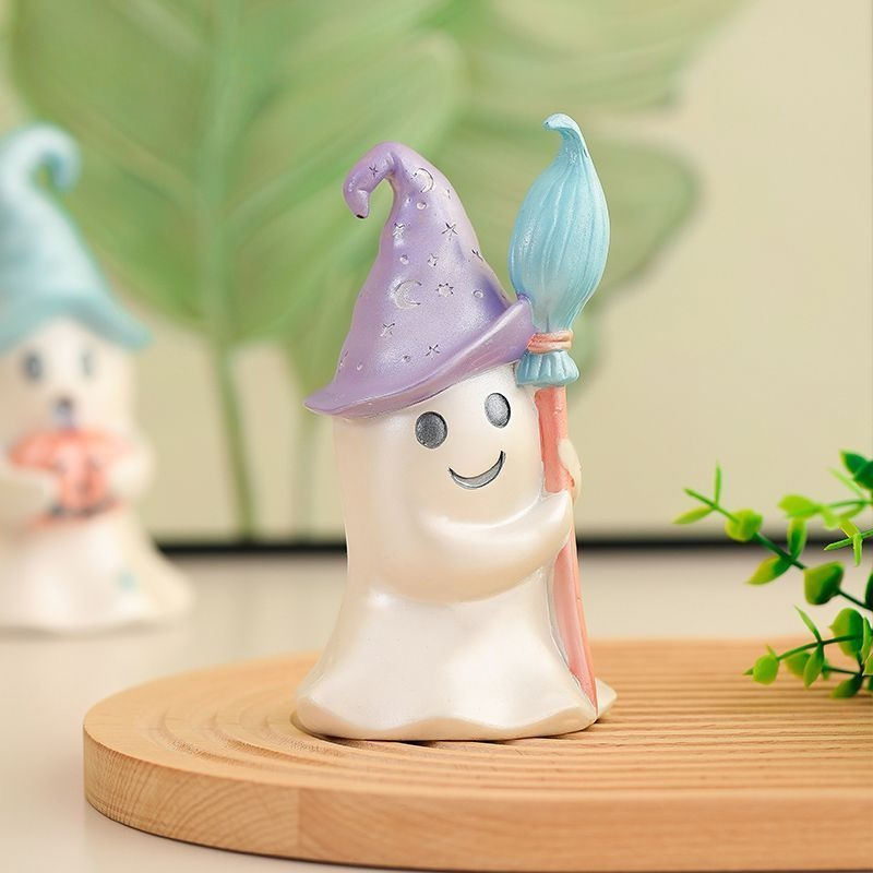 Figurine de petit fantôme de d - Office Technologies avis et prix