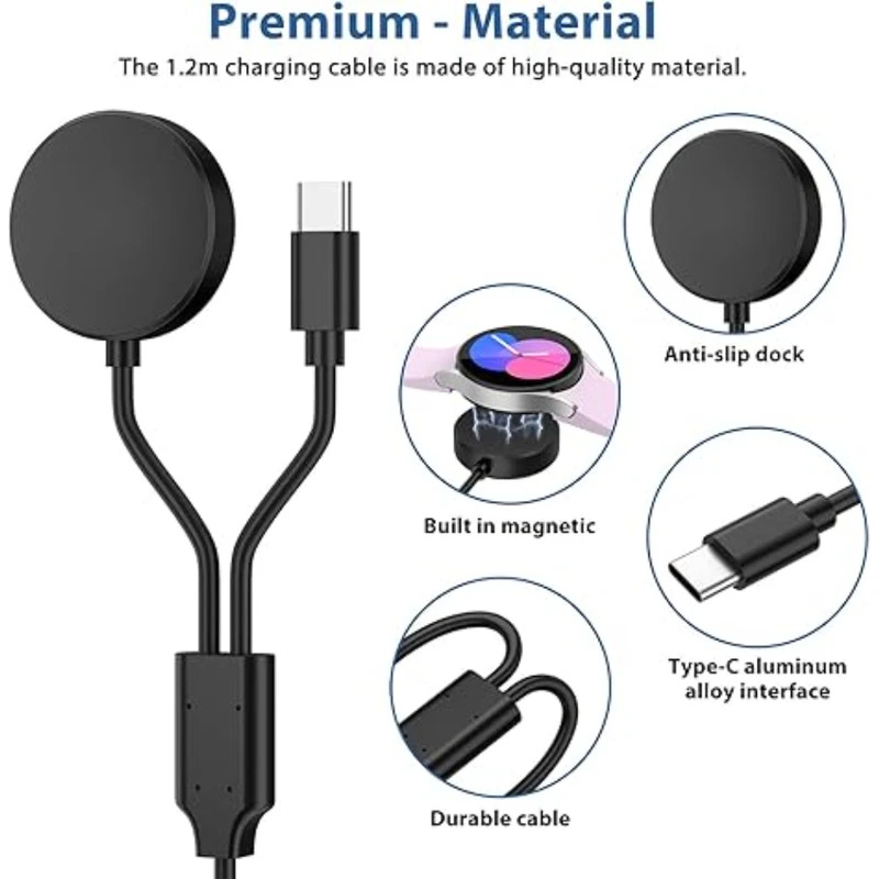 Chargeur 2 en 1 pour Samsung G - Usb Extender Active avis et prix