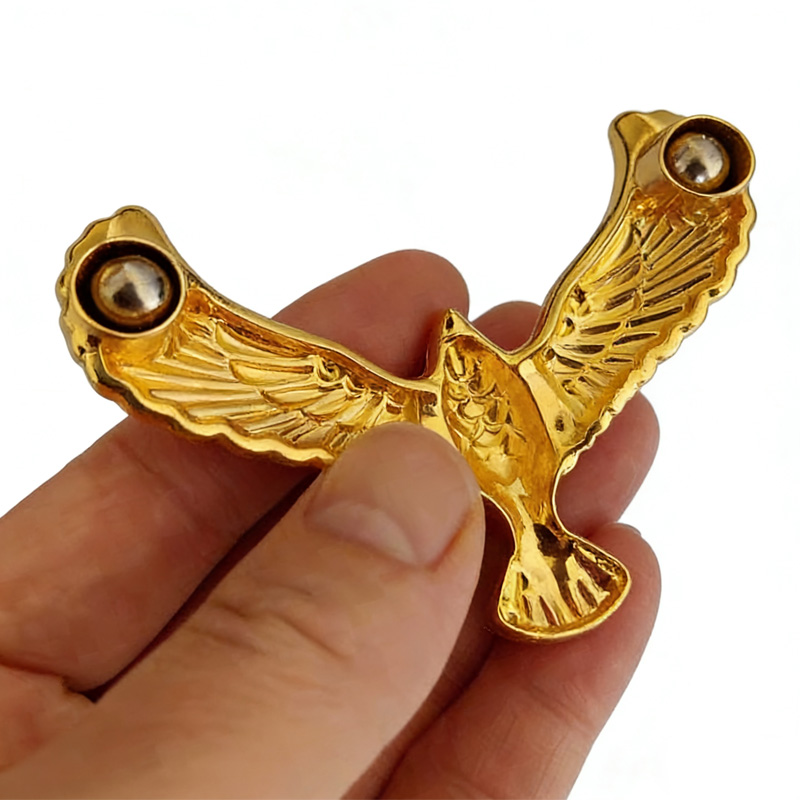 Oiseau d'équilibre en métal av - Office Technologies avis et prix