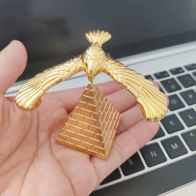 Oiseau d'équilibre en métal av - Office Technologies avis et prix