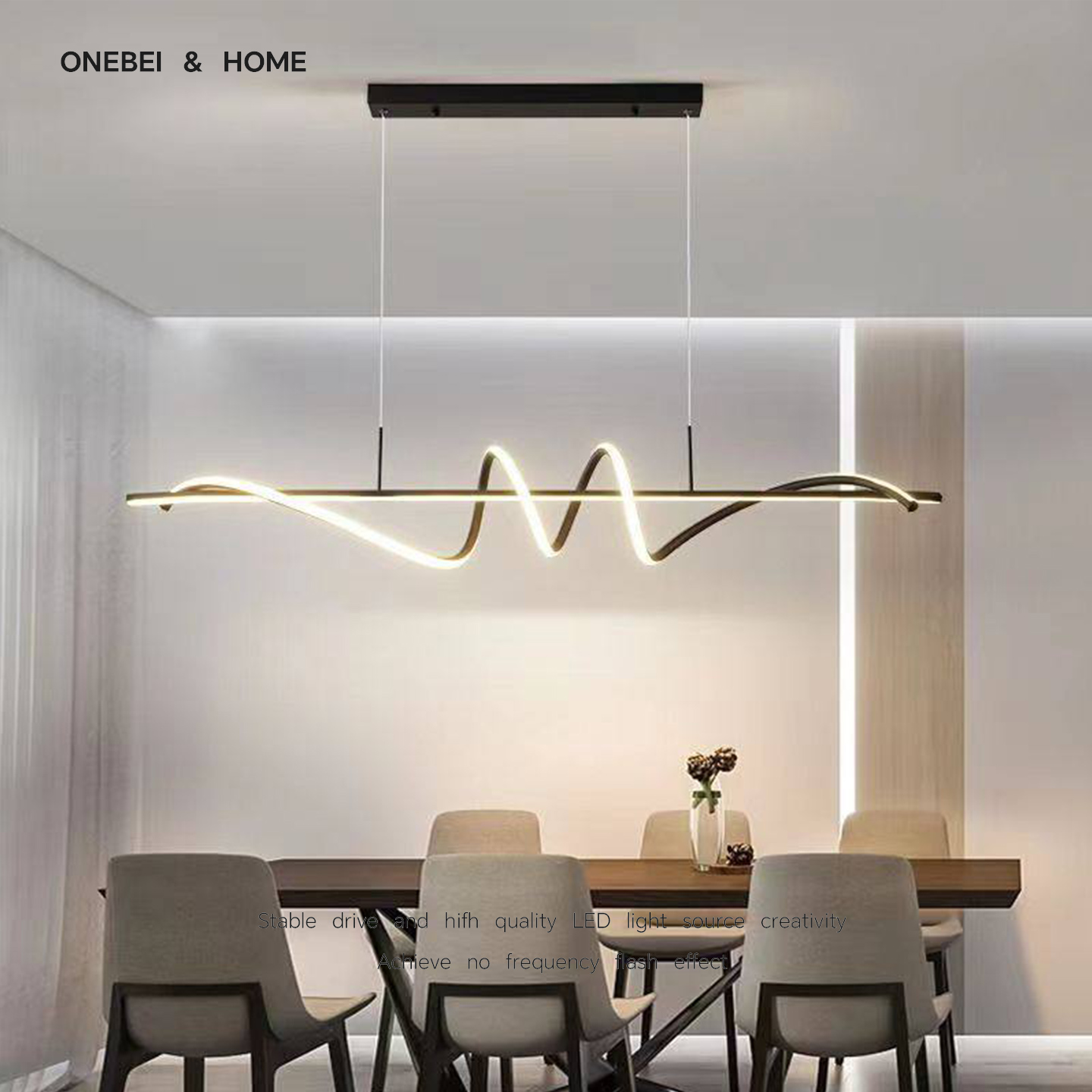 Lampe suspendue LED moderne ro - Office Technician avis et prix