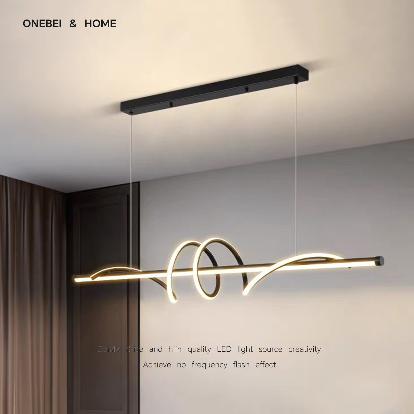 Lampe suspendue LED moderne ro - Office Technician avis et prix