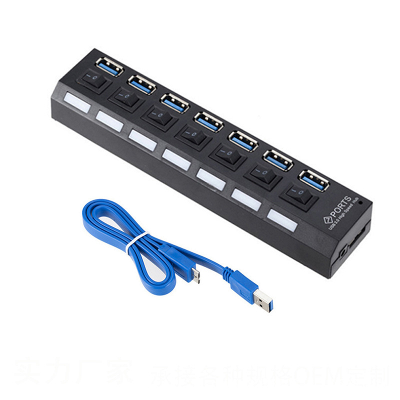USB 3.0 Moyeu 5 Gbit/S Haute V - Multi Port Usb Hub avis et prix
