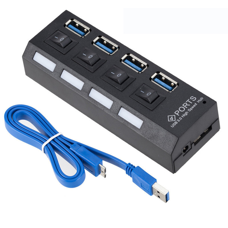 USB 3.0 Moyeu 5 Gbit/S Haute V - Multi Port Usb Hub avis et prix