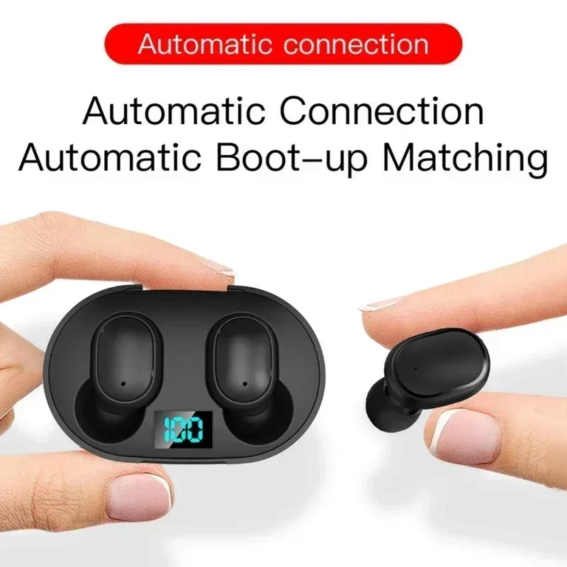Écouteurs Bluetooth TWS E6S, c - Usb Extender Active avis et prix