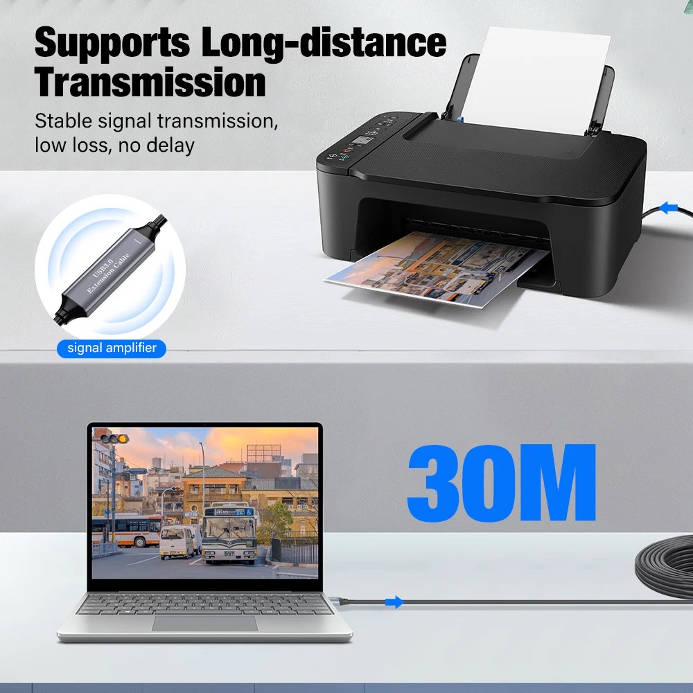 Câble d'extension USB 3.0 acti - Usb Extender Active avis et prix
