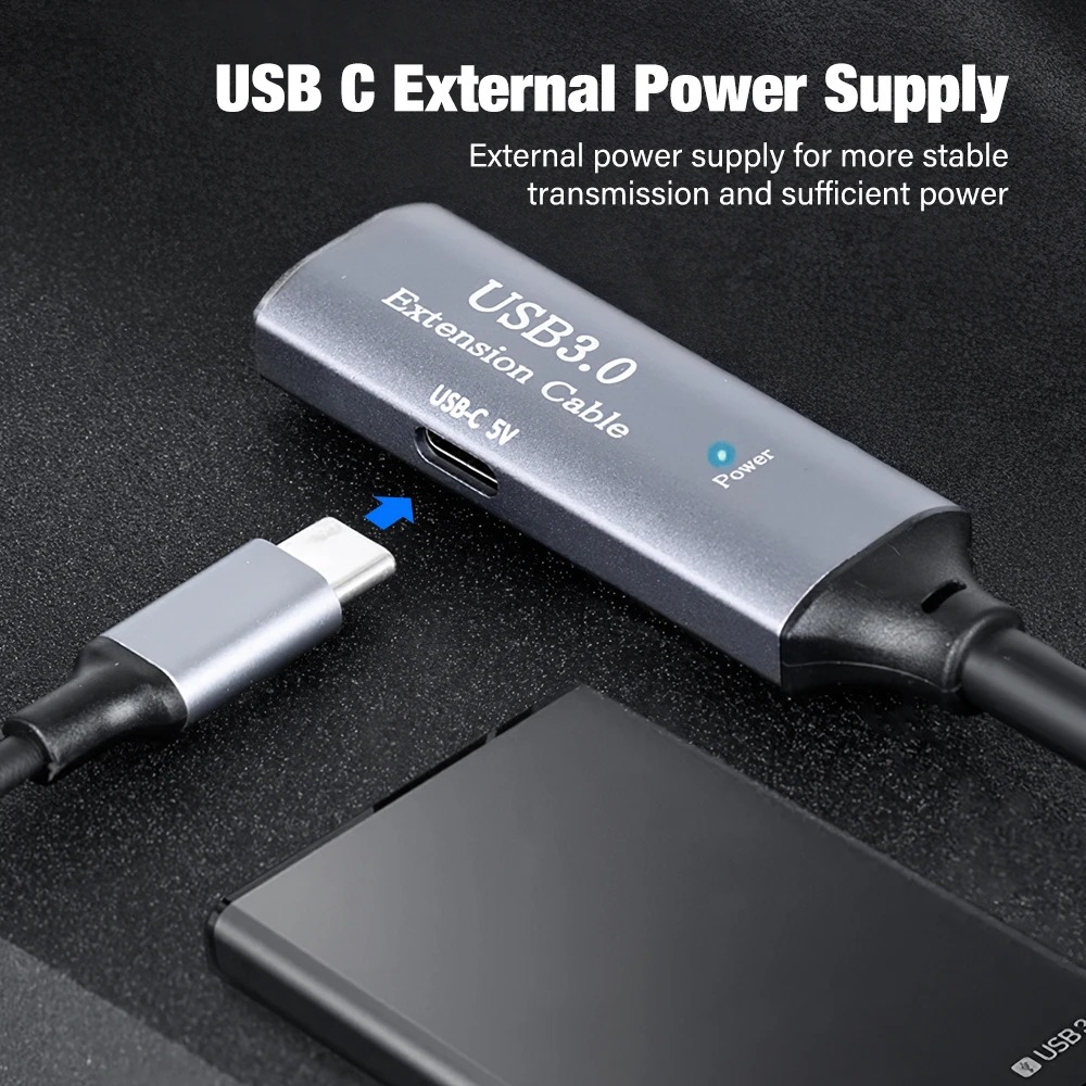 Câble d'extension USB 3.0 acti - Usb Extender Active avis et prix