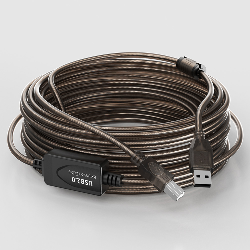 Câble USB 2.0 10M avec booster - Usb Extender Active avis et prix