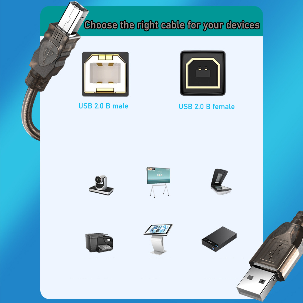 Câble USB 2.0 10M avec booster - Usb Extender Active avis et prix