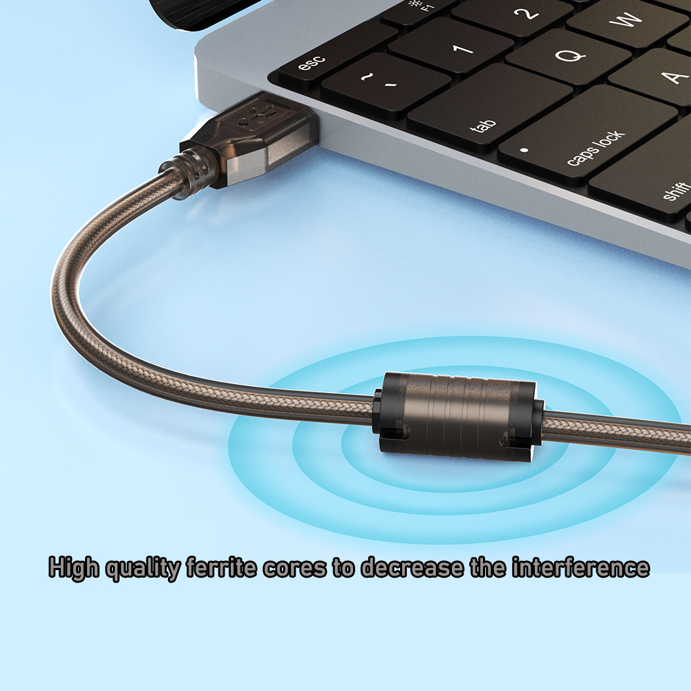 Câble USB 2.0 10M avec booster - Usb Extender Active avis et prix
