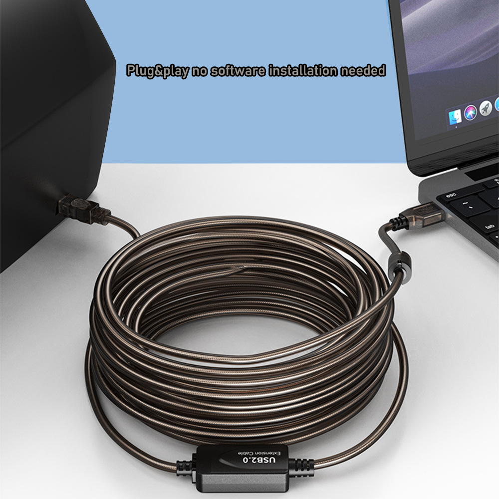 Câble USB 2.0 10M avec booster - Usb Extender Active avis et prix