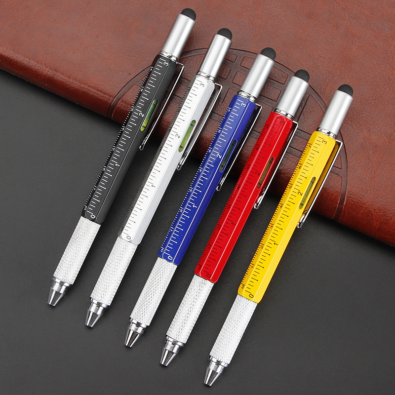 Stylo à bille multifonction en - Office Technician avis et prix
