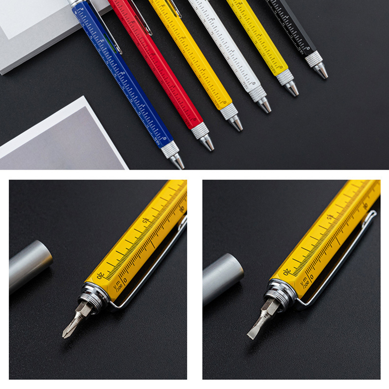 Stylo à bille multifonction en - Office Technician avis et prix