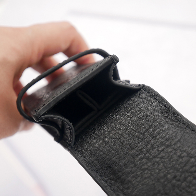 WANCHER-Étui à stylo plume en  - Office Technologies avis et prix