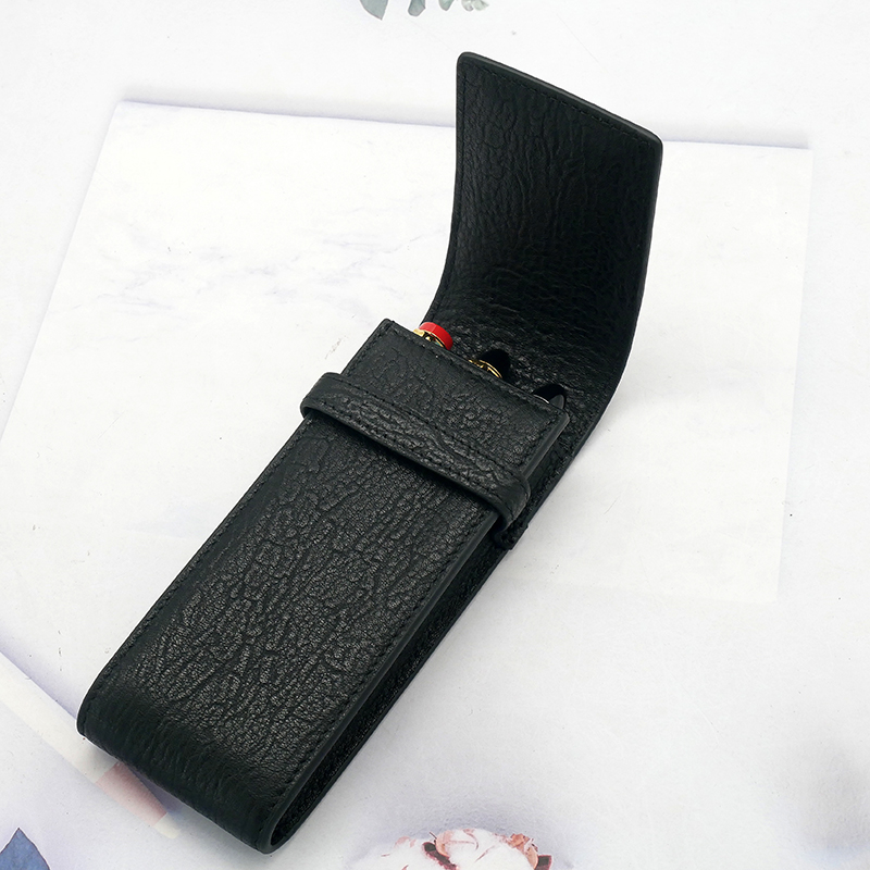 WANCHER-Étui à stylo plume en  - Office Technologies avis et prix