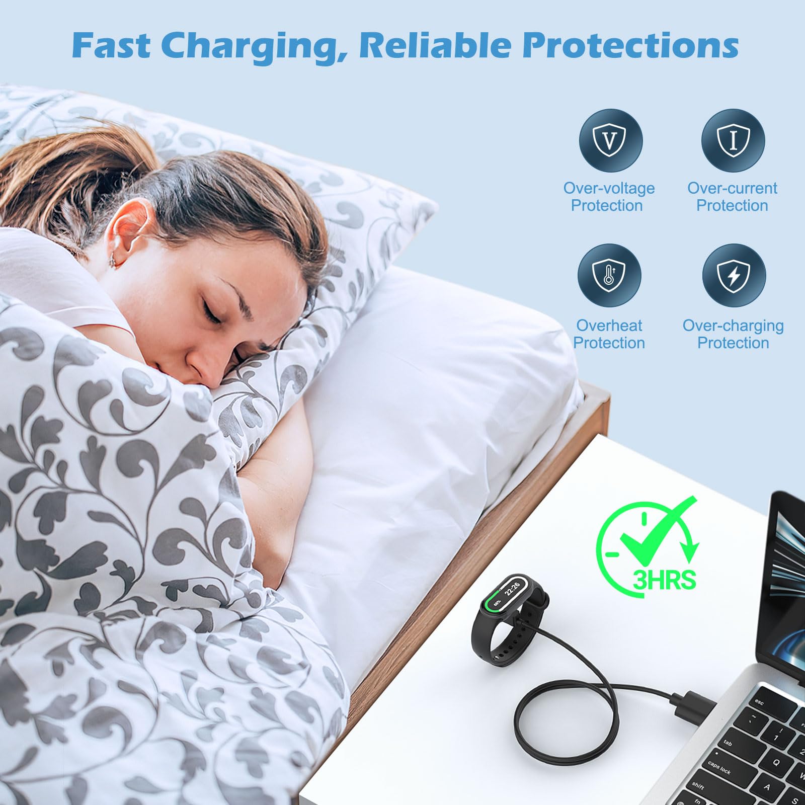 Chargeur NFC pour Xiaomi Mi Ba - Usb Extender Active avis et prix