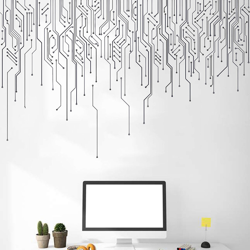 Décor informatique informatiqu - Office Technologies avis et prix