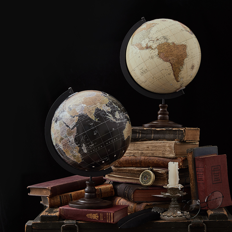 Globe débareuropéen vintage, g - Office Technologies avis et prix