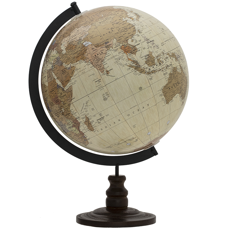 Globe débareuropéen vintage, g - Office Technologies avis et prix
