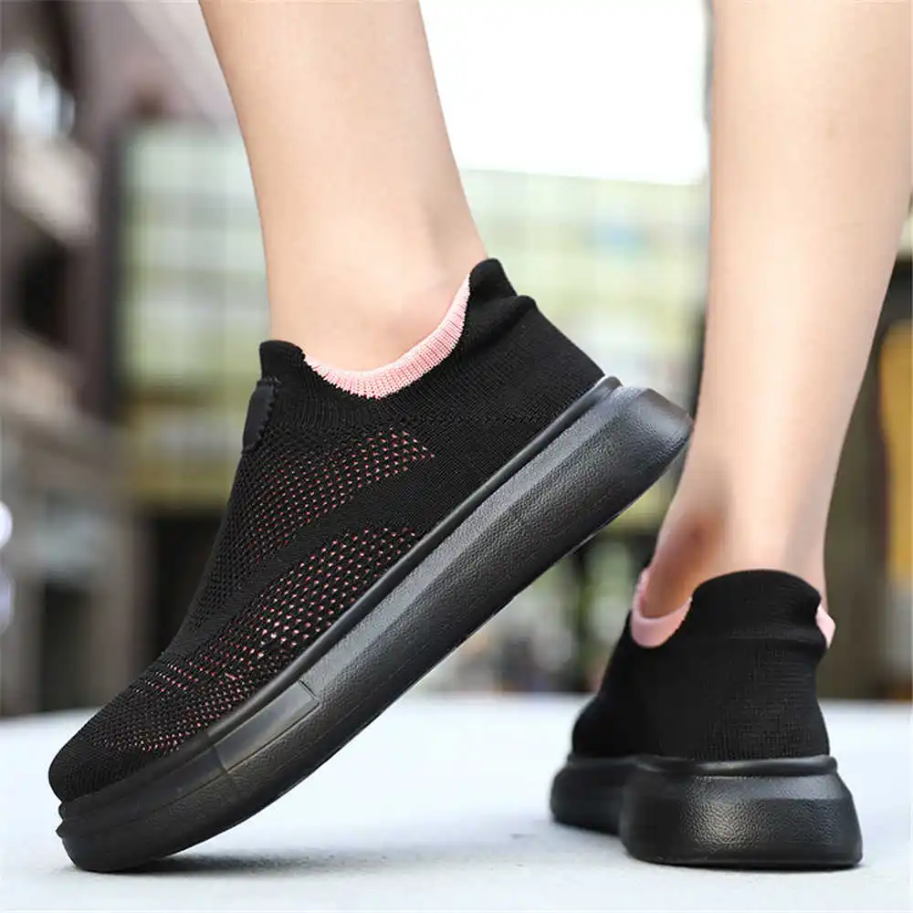 Chaussures à plateforme marron - Office Pro Tech avis et prix
