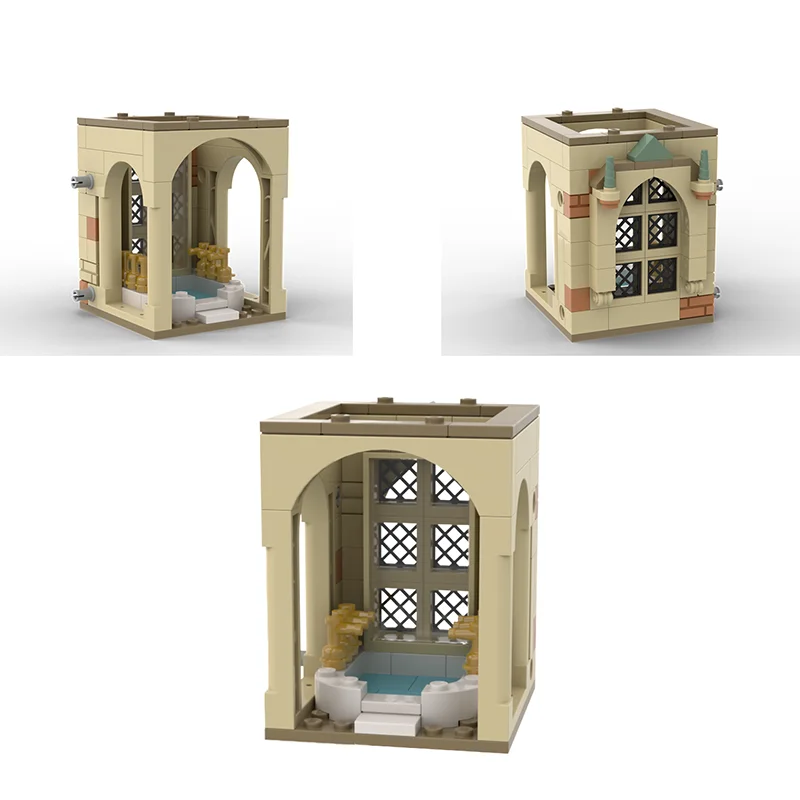 Château modulaire pour dortoir - Office Technologies avis et prix