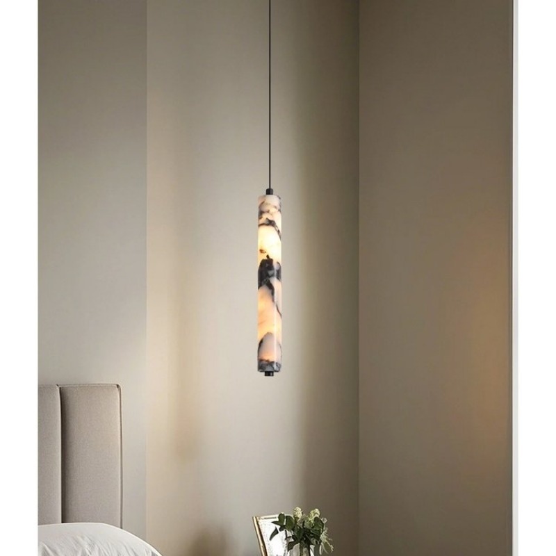 Lustre suspendu en marbre de l - Office Technician avis et prix