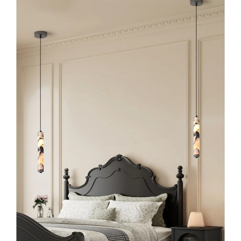 Lustre suspendu en marbre de l - Office Technician avis et prix