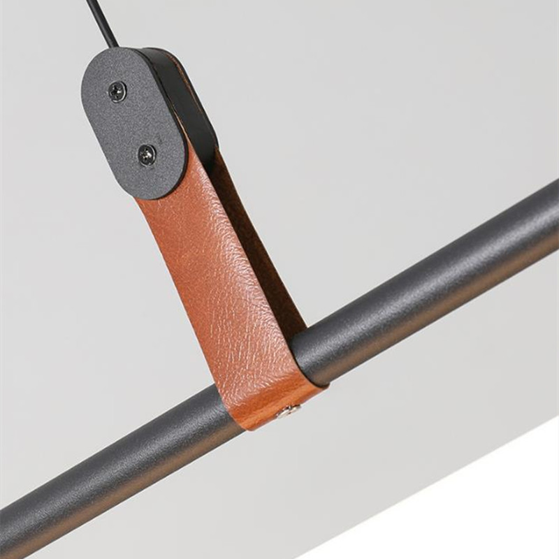 Lustre moderne Eden, lampe sus - Office Technician avis et prix