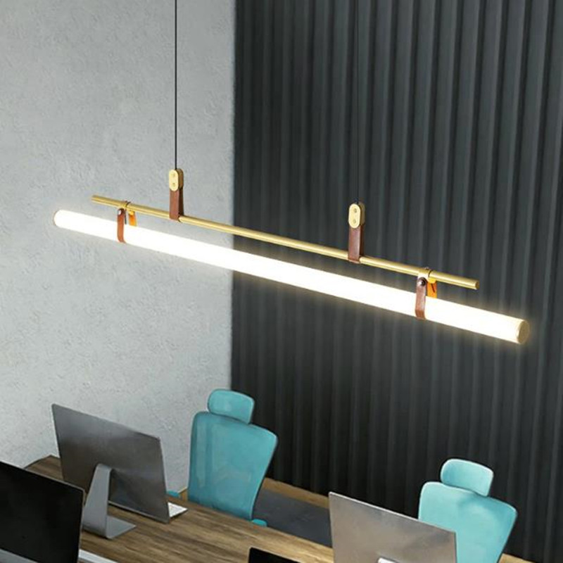 Lustre moderne Eden, lampe sus - Office Technician avis et prix