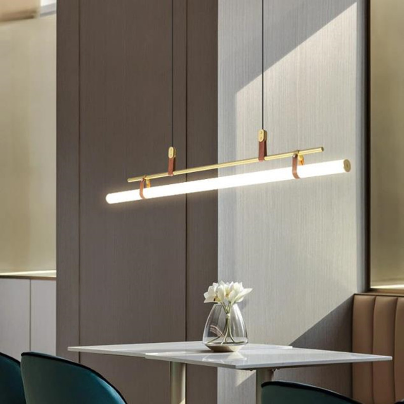 Lustre moderne Eden, lampe sus - Office Technician avis et prix