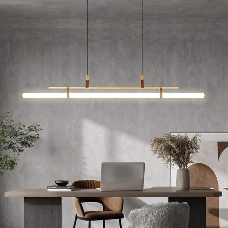 Lustre moderne Eden, lampe sus - Office Technician avis et prix